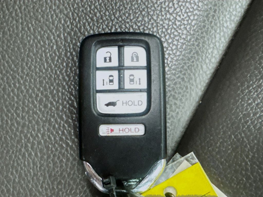 Used Car 2016 Honda Odyssey  Ex-l For Sale In Austin, Texas