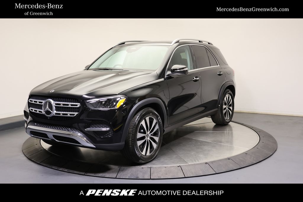 Thumbnail: 2026 Mercedes-Benz GLE - 1