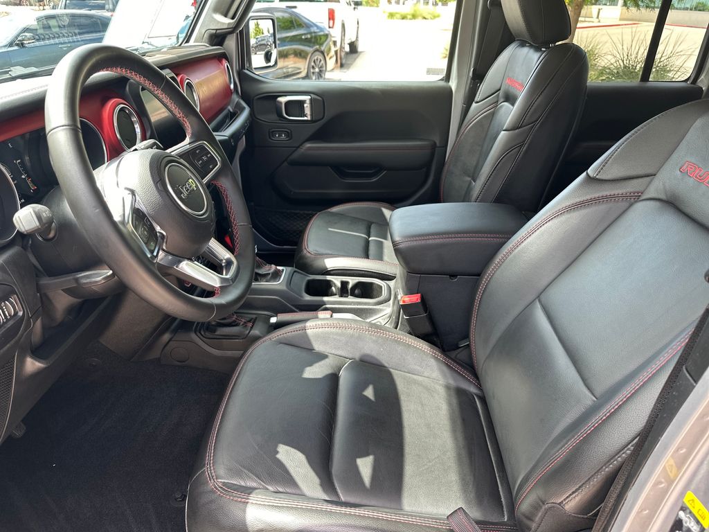 Used Car 2020 Jeep Wrangler  Unlimited Rubicon For Sale Under $40,000 In Austin, Texas