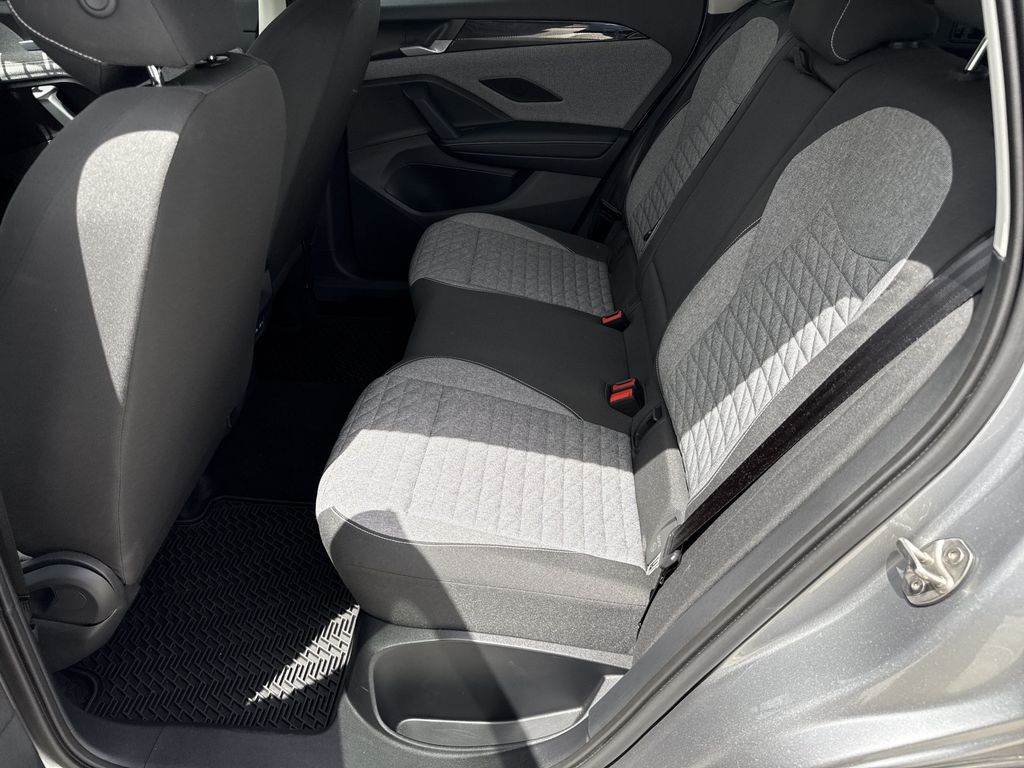 2026 Volkswagen Tiguan 2.0T S Silver at DeMontrond Automotive Group