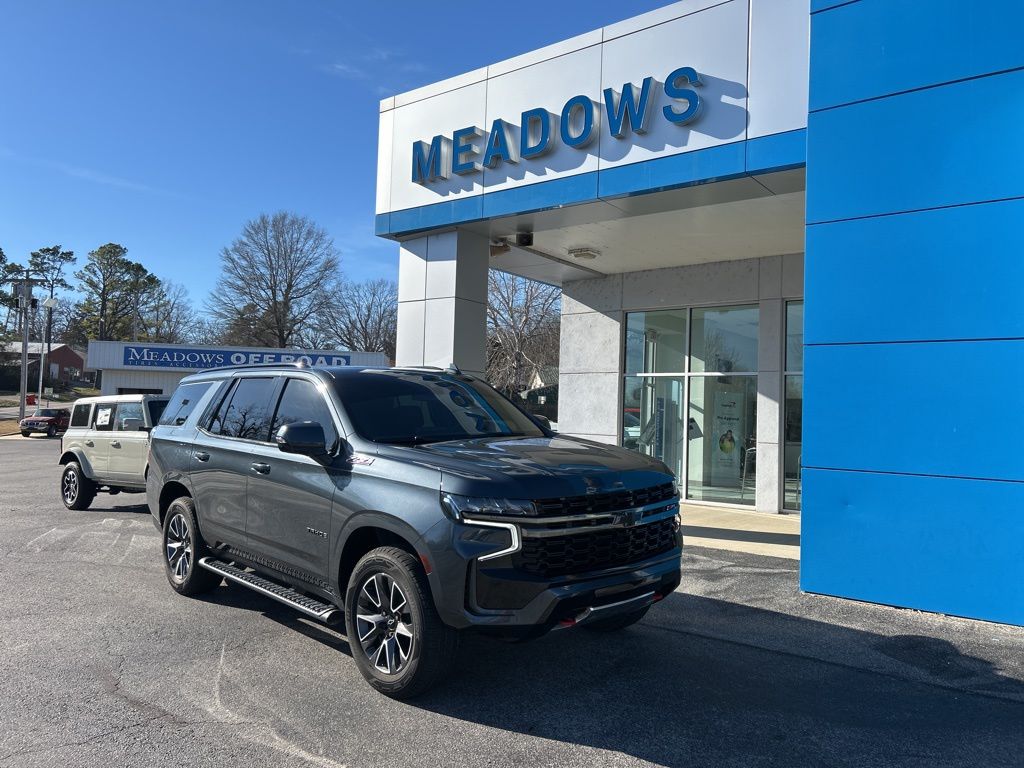 2021 Chevrolet Tahoe Z71 4WD