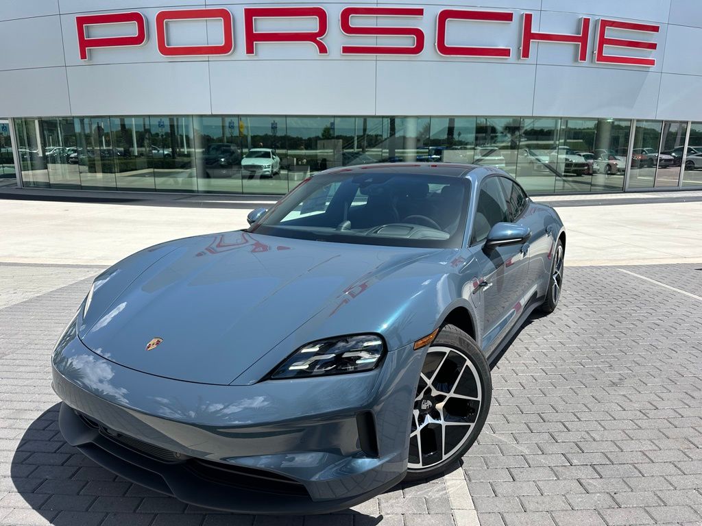 Thumbnail: 2025 Porsche Taycan - 1