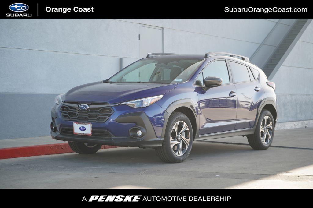 2024 Subaru Crosstrek Premium 1