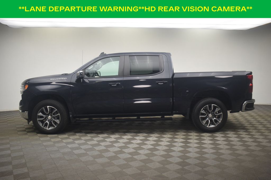 used 2022 Chevrolet Silverado 1500 car, priced at $35,500