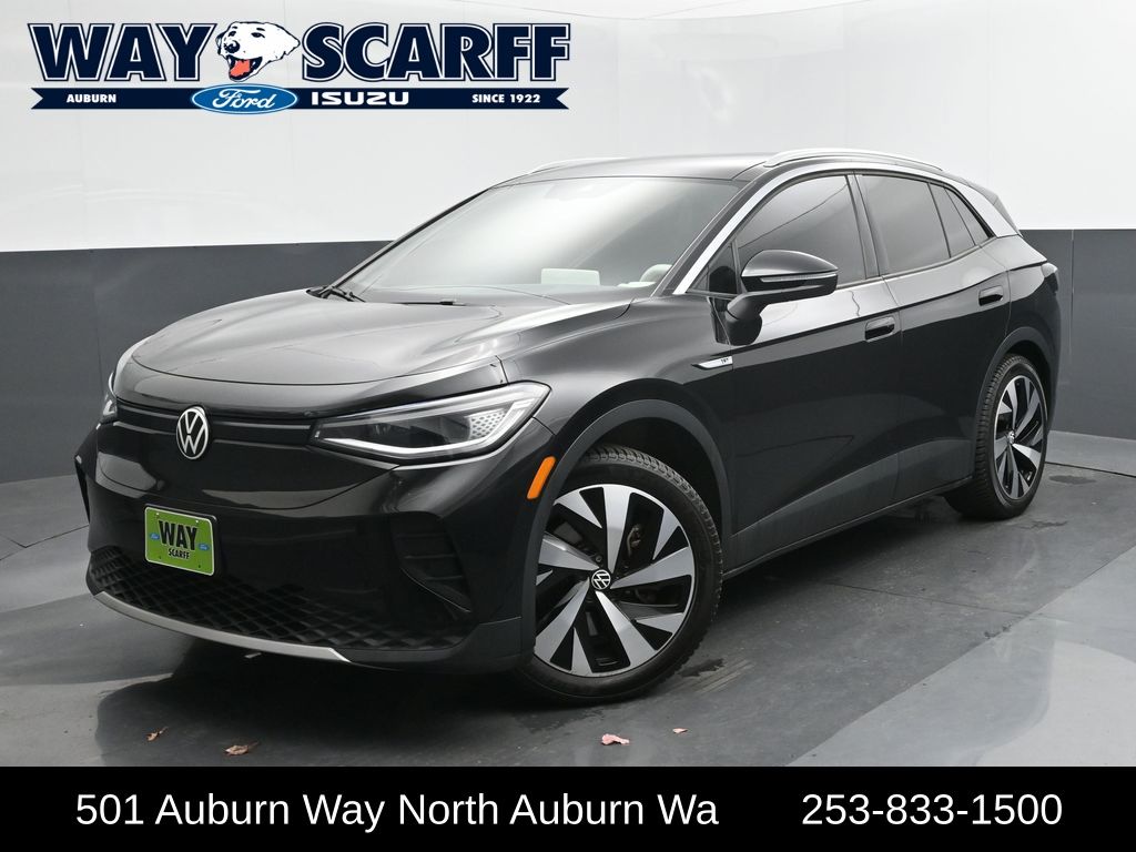 2021 Volkswagen ID.4 1st Edition