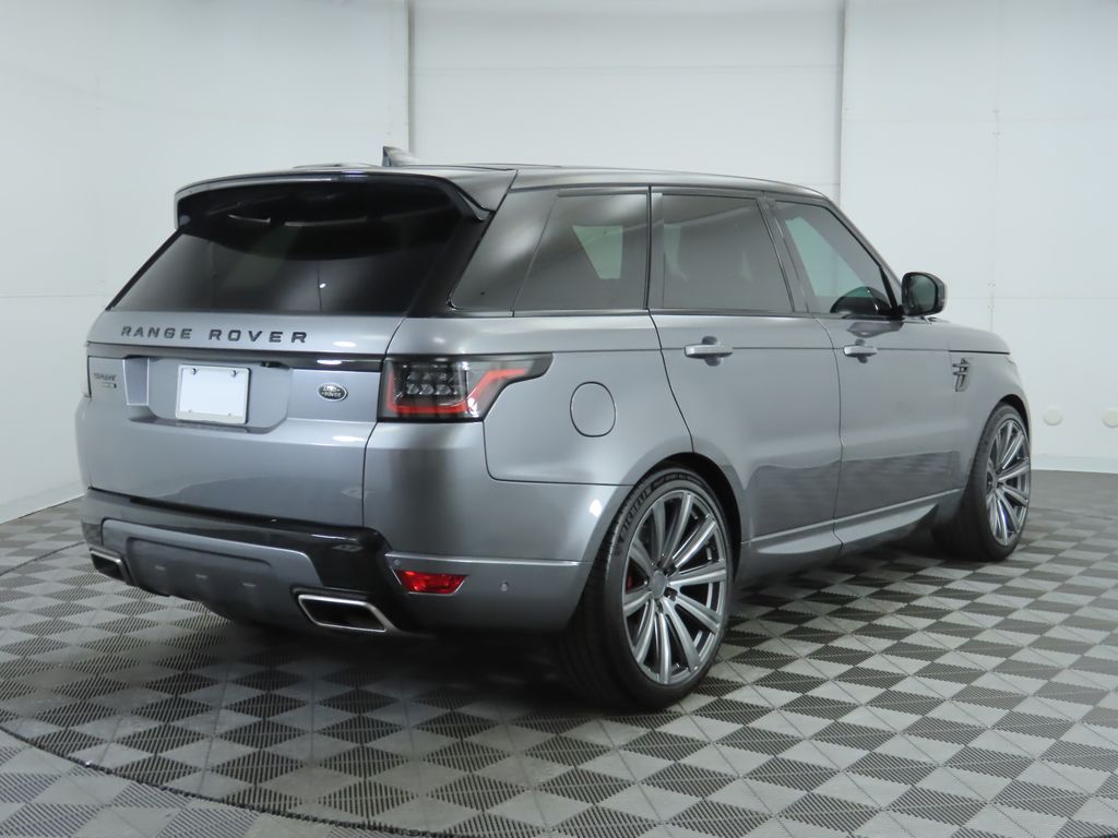 2022 Land Rover Range Rover Sport HSE Dynamic 5