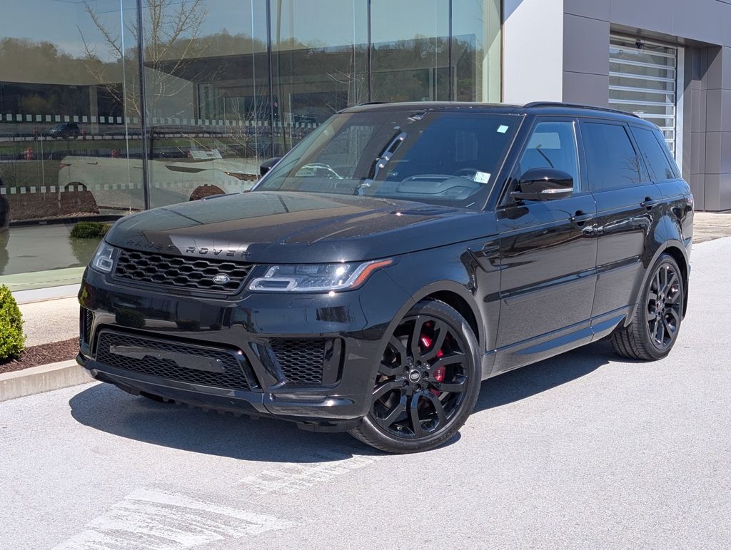 2021 Land Rover Range Rover Sport P525 HSE Dynamic AWD
