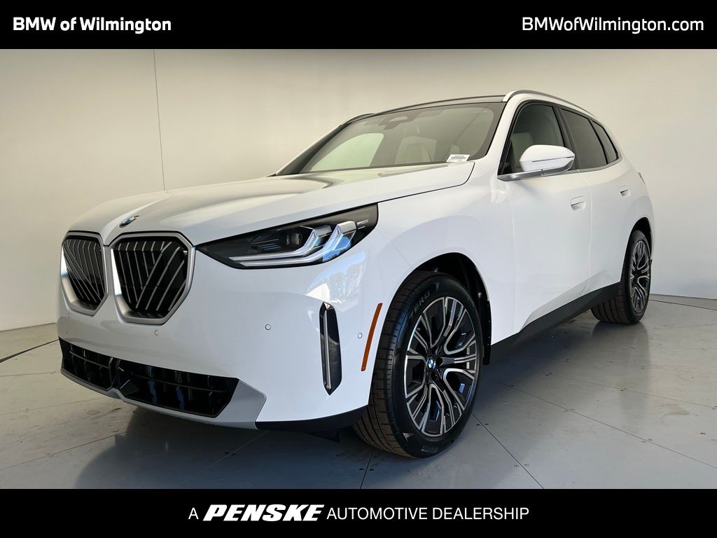 Thumbnail: 2026 BMW X3 - 1