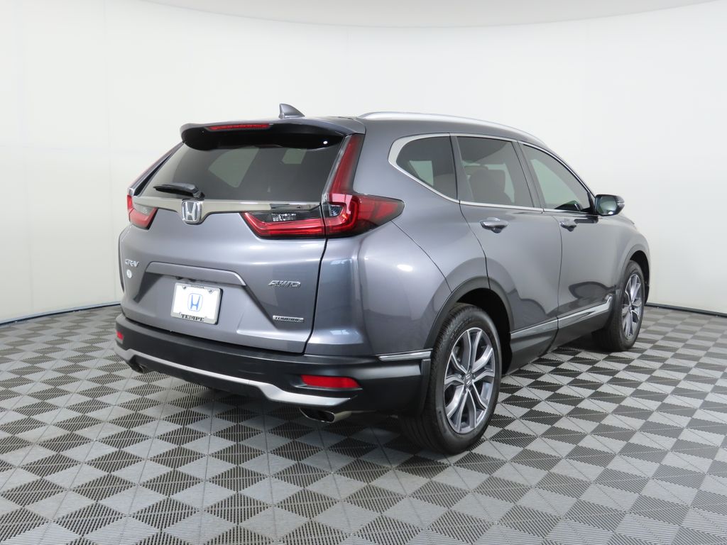 2022 Honda CR-V Touring 5