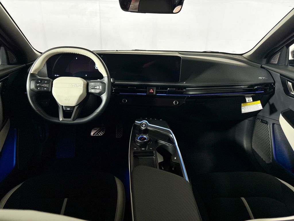 2025 Kia EV6 GT-Line