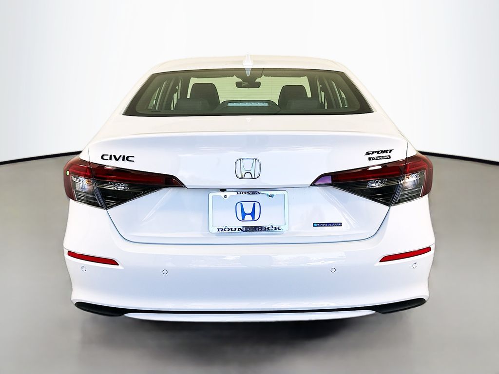 Thumbnail: 2026 Honda Civic - 6