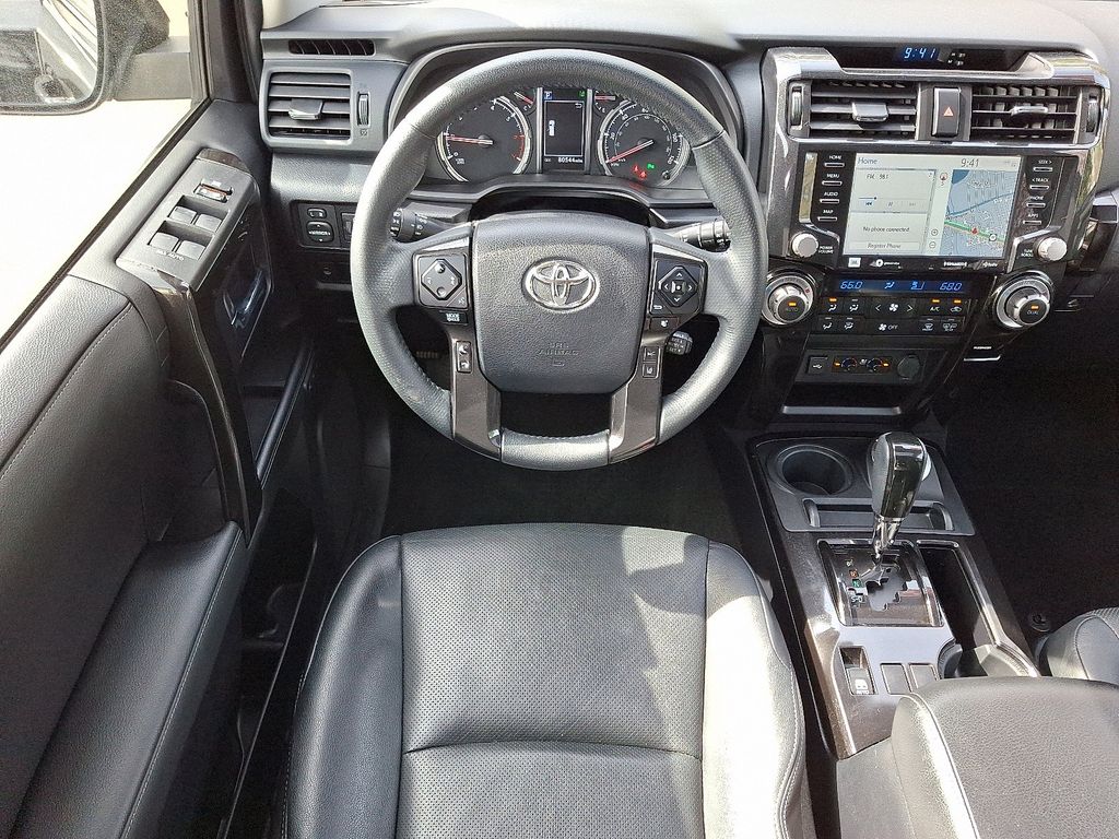 2020 Toyota 4Runner Limited 11