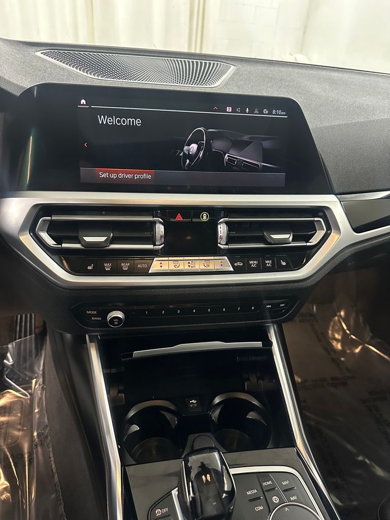 used 2019 BMW 3-Series car, priced at $21,985