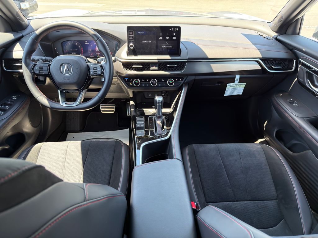 Thumbnail: 2025 Acura ADX - 32