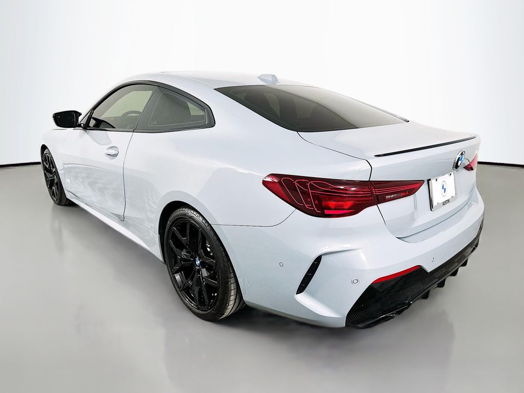 Thumbnail: 2026 BMW 4 Series - 7