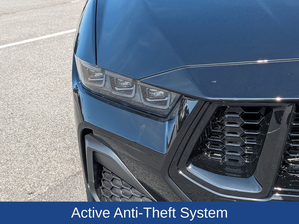 2025 Ford Mustang GT Premium Fastback