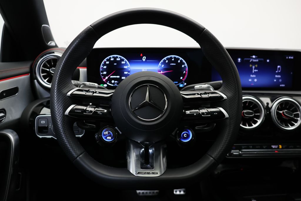 Thumbnail: 2025 Mercedes-Benz CLA - 21