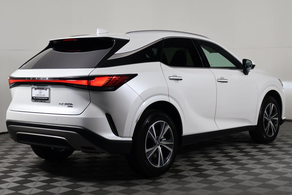 Thumbnail: 2026 Lexus RX - 2