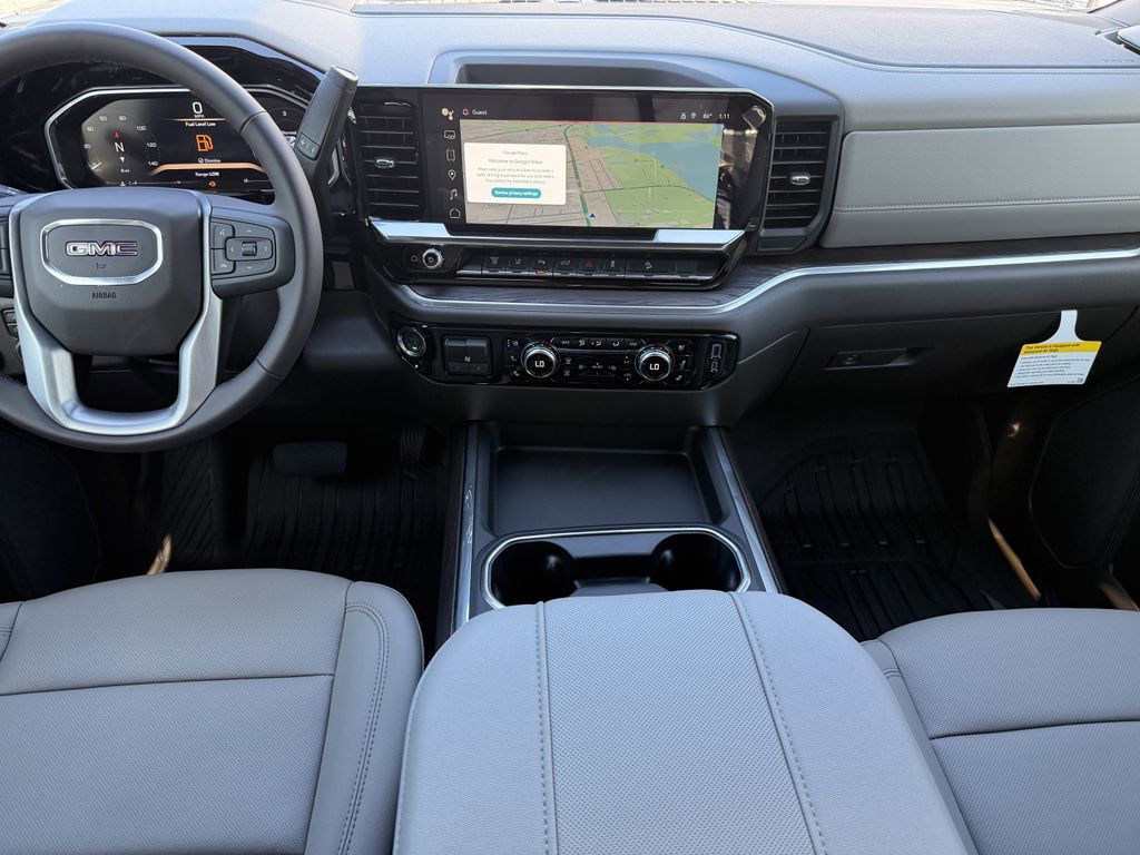 new 2026 GMC Sierra 2500HD car, priced at $83,110