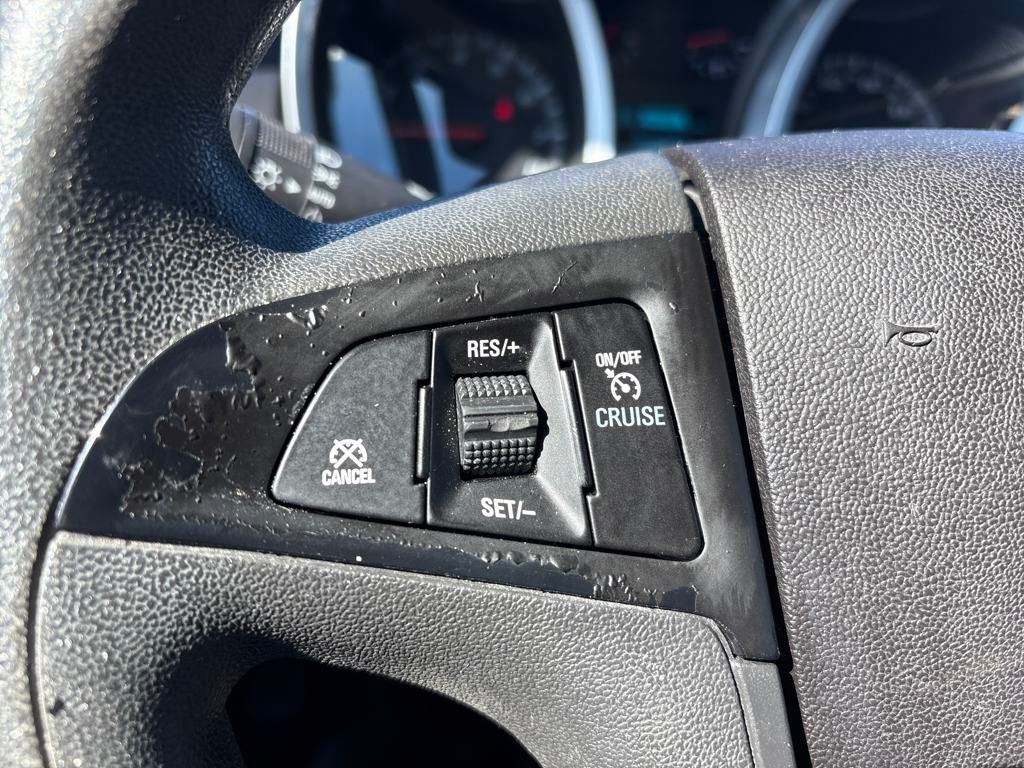 2014 Black Chevrolet Equinox LS FWD SUV