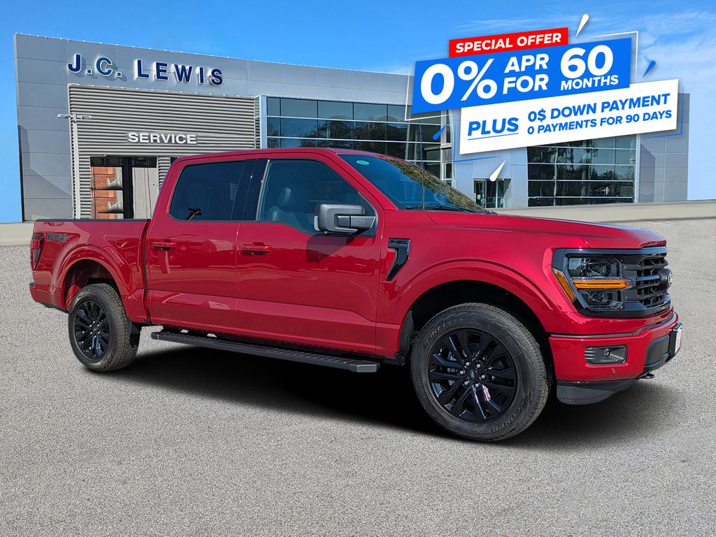 2025 Ford F-150 XLT
