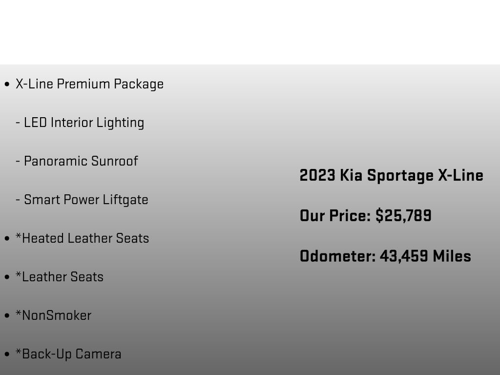 2023 Kia Sportage X-Line Green at Subaru and VW of Moon Township