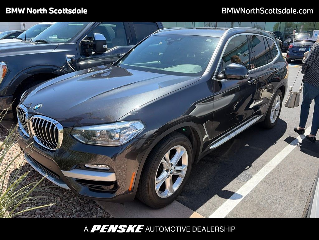 Thumbnail: 2019 BMW X3 - 1