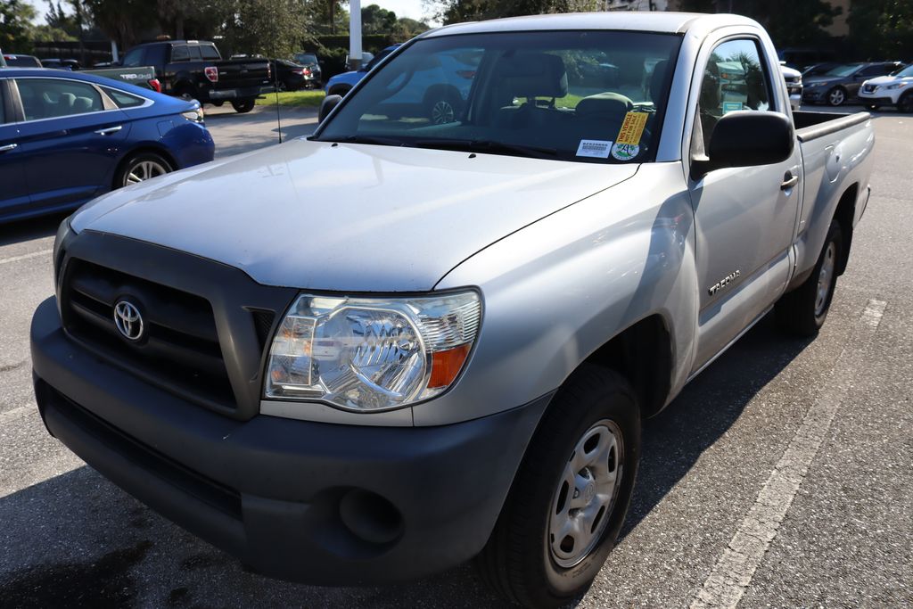 Thumbnail: 2008 Toyota Tacoma - 2