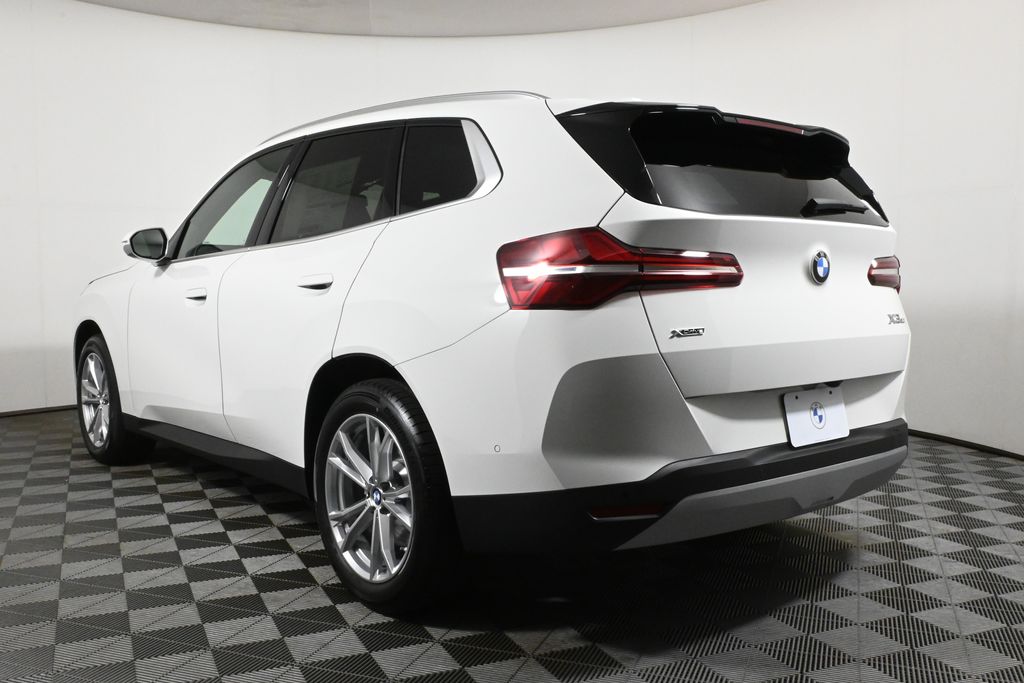 Thumbnail: 2025 BMW X3 - 5