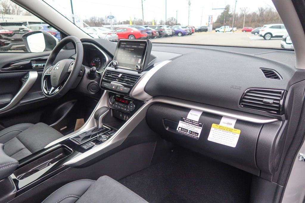 2026 Mitsubishi Eclipse Cross SE S-AWC