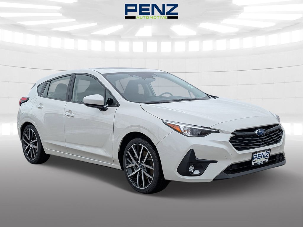 2026 Subaru Impreza Sport AWD