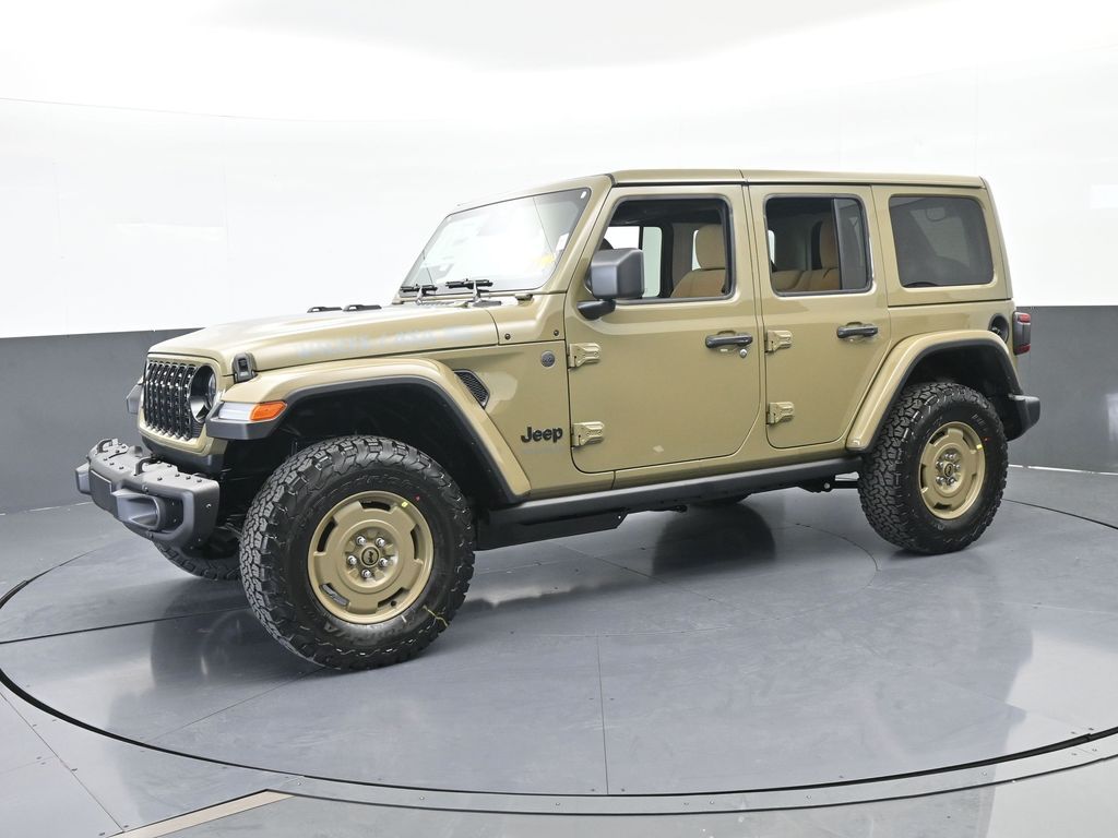 New 2026 41 Jeep Willys image 2