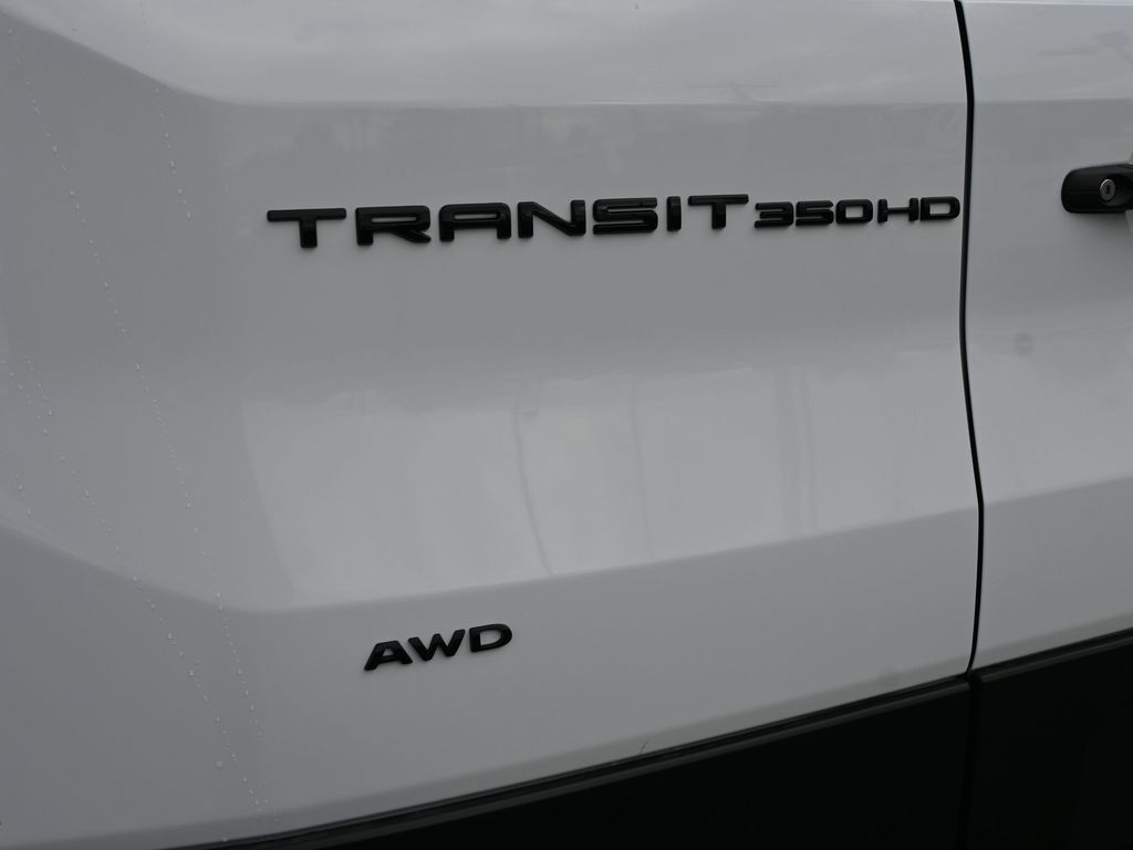 2026 Ford Transit-350 Cargo Van 