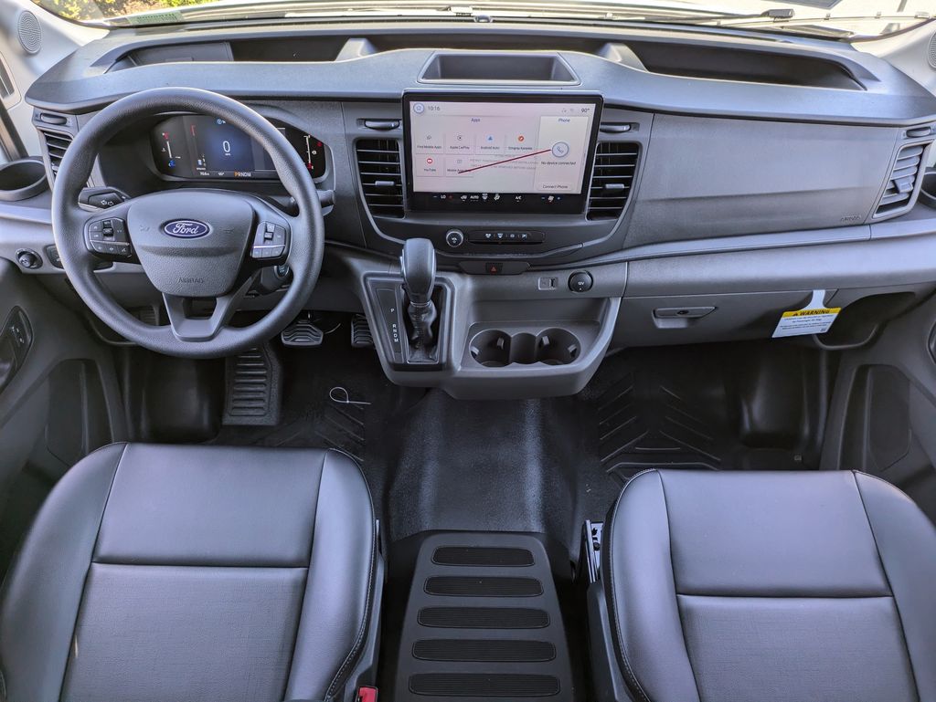 2026 Ford Transit-250 Cargo Van 