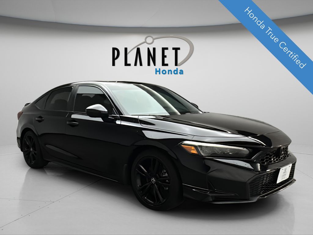 2025 Honda Civic Si 