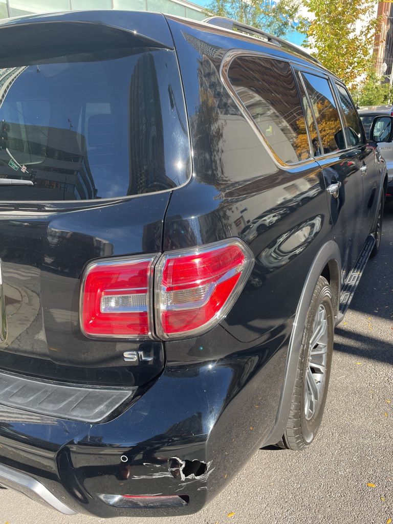 2019 Nissan Armada SL 20