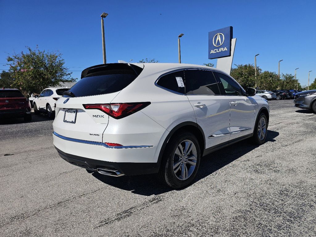 2024 Acura MDX 3.5L 3