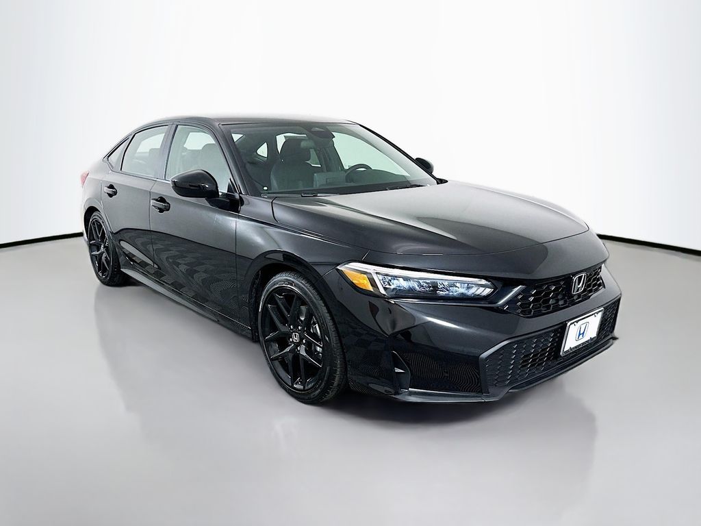 Thumbnail: 2026 Honda Civic - 3