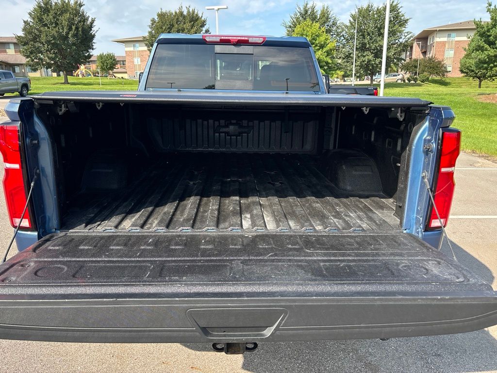 Used 2026 Chevrolet Silverado 2500HD Truck