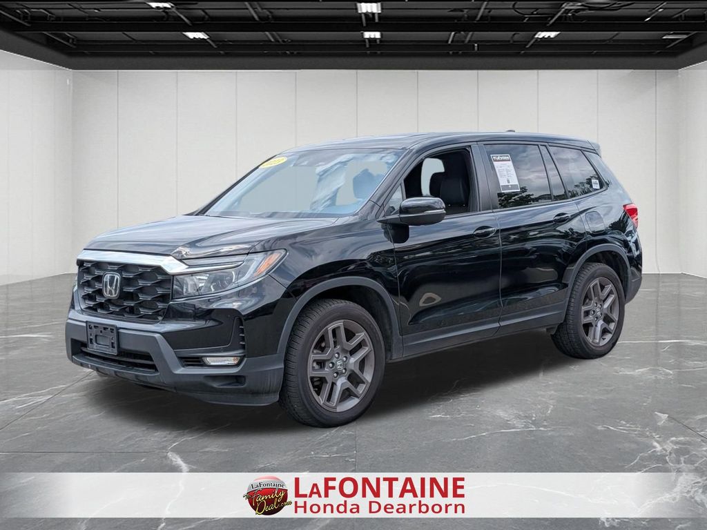 2023 Honda Passport EX-L