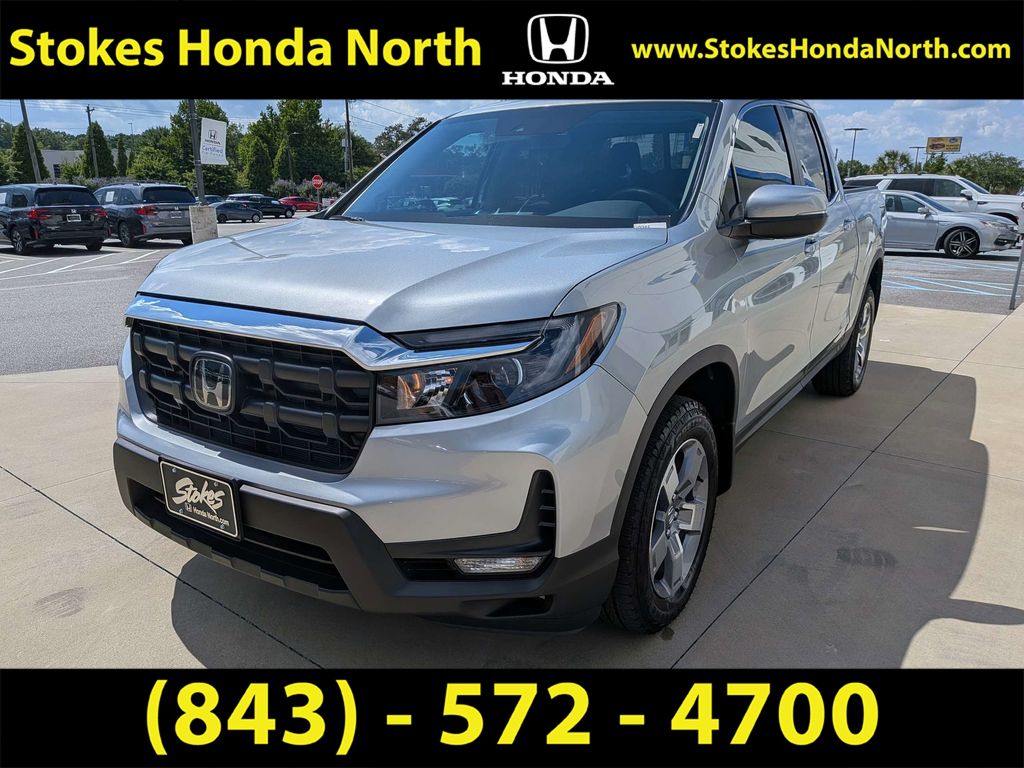 Used 2026 Honda Ridgeline Truck
