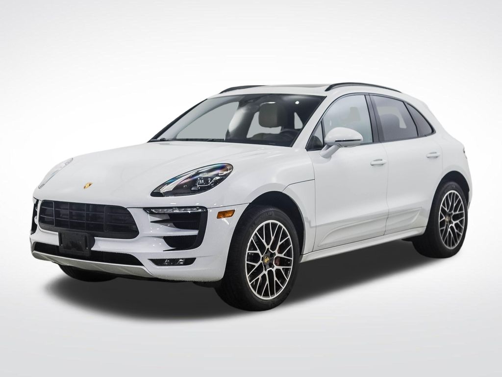 Thumbnail: 2018 Porsche Macan - 1