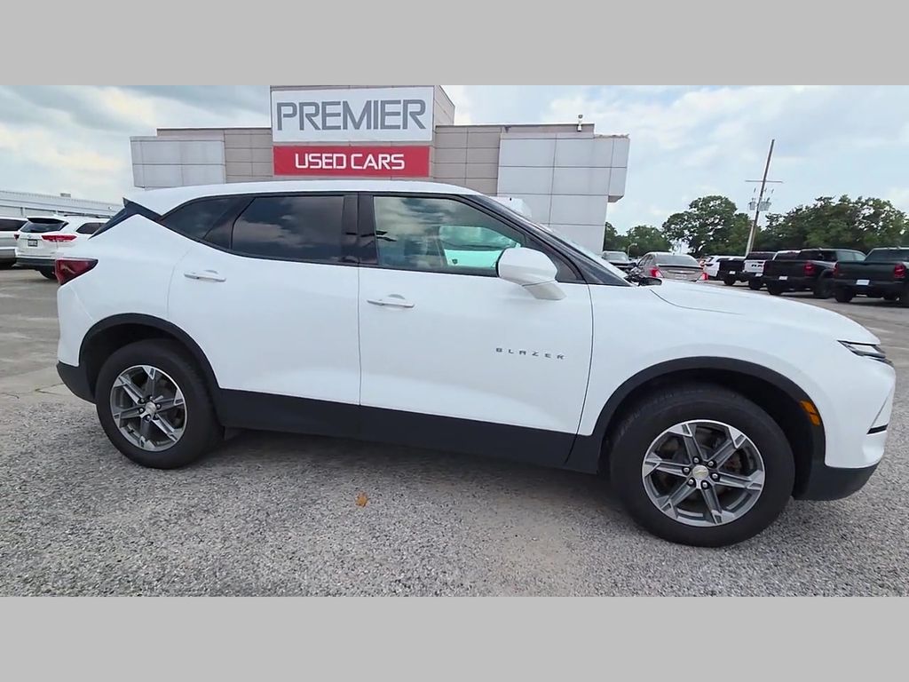 Used 2023 Chevrolet Blazer SUV