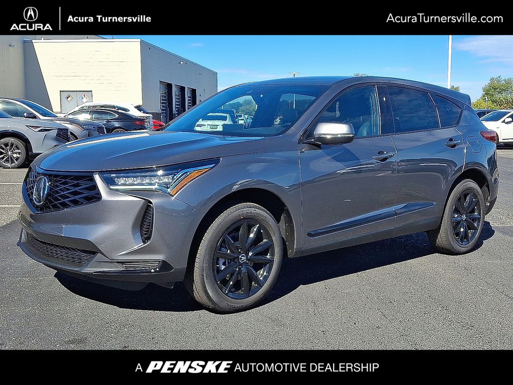 Thumbnail: 2026 Acura RDX - 1