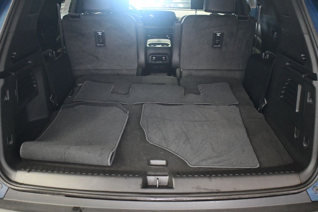 Thumbnail: 2025 Chevrolet Traverse - 5