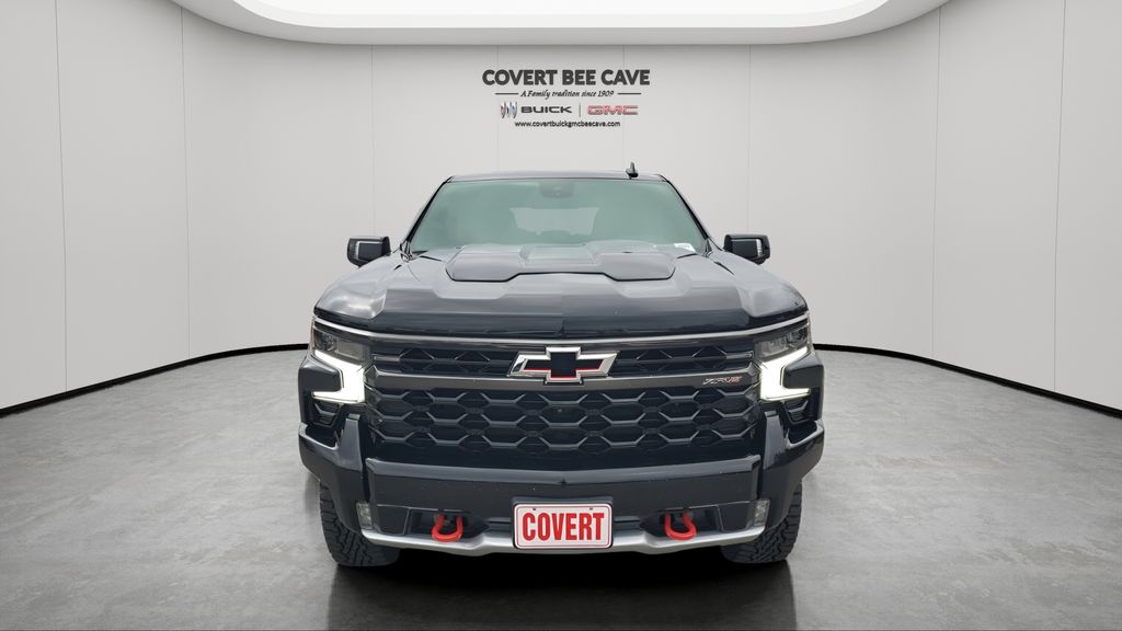 Used Car 2023 Chevrolet Silverado 1500  Zr2 For Sale Under $50,000 In Austin, Texas