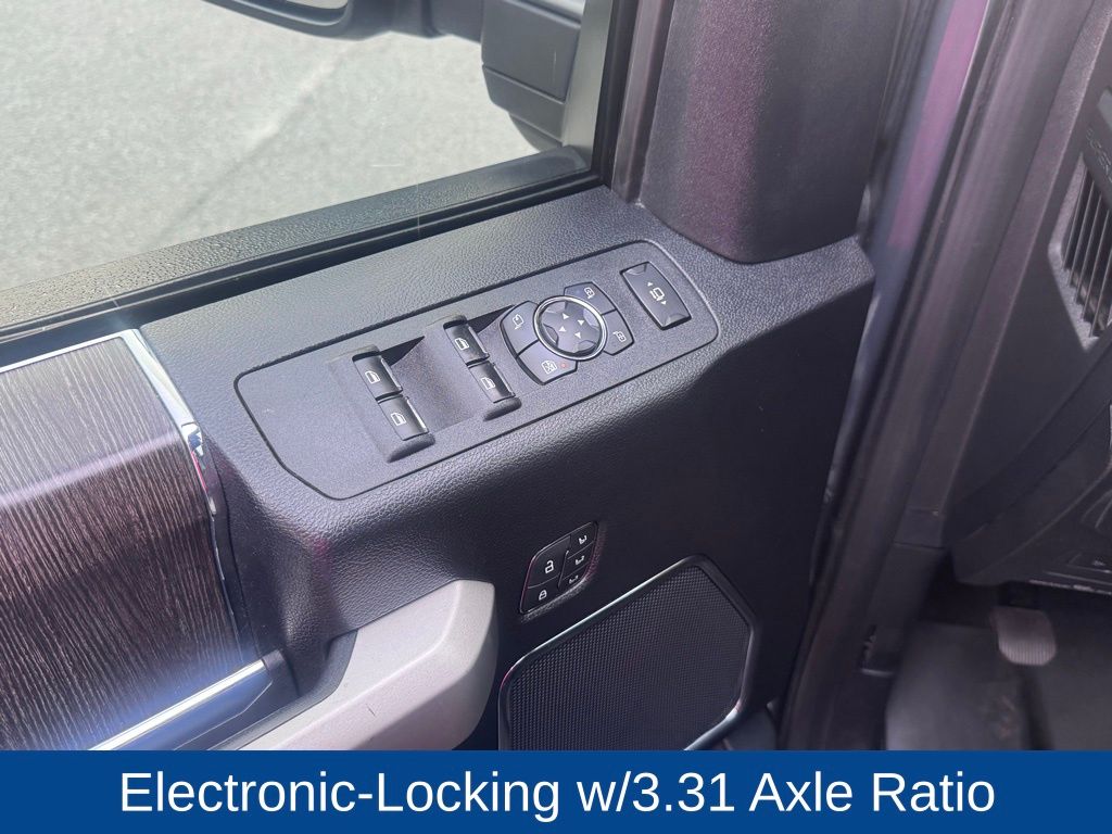 2021 Ford F-250 Super Duty LARIAT