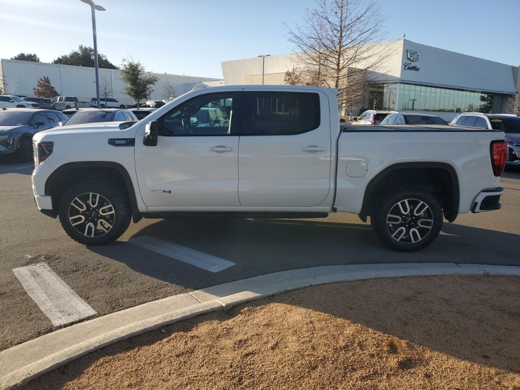 Used Car 2023 Gmc Sierra 1500  At4 For Sale Under $60,000 In Austin, Texas