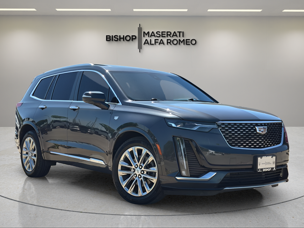 2023 Cadillac XT6 Premium Luxury FWD