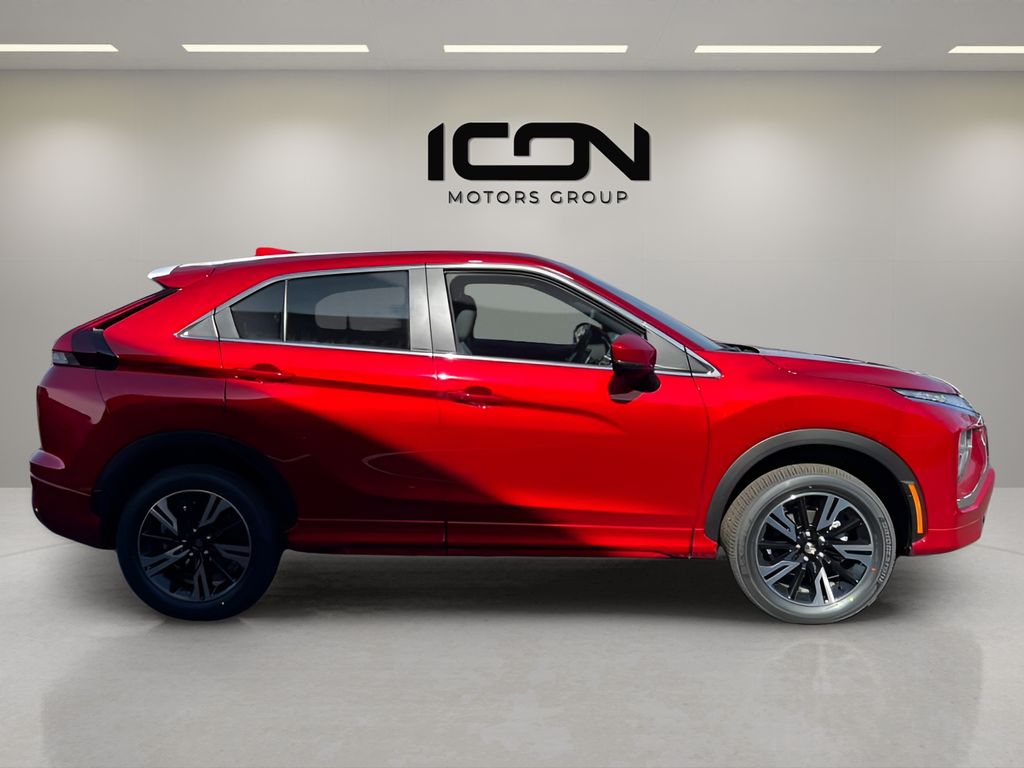 New 2026 Mitsubishi Eclipse Cross SUV